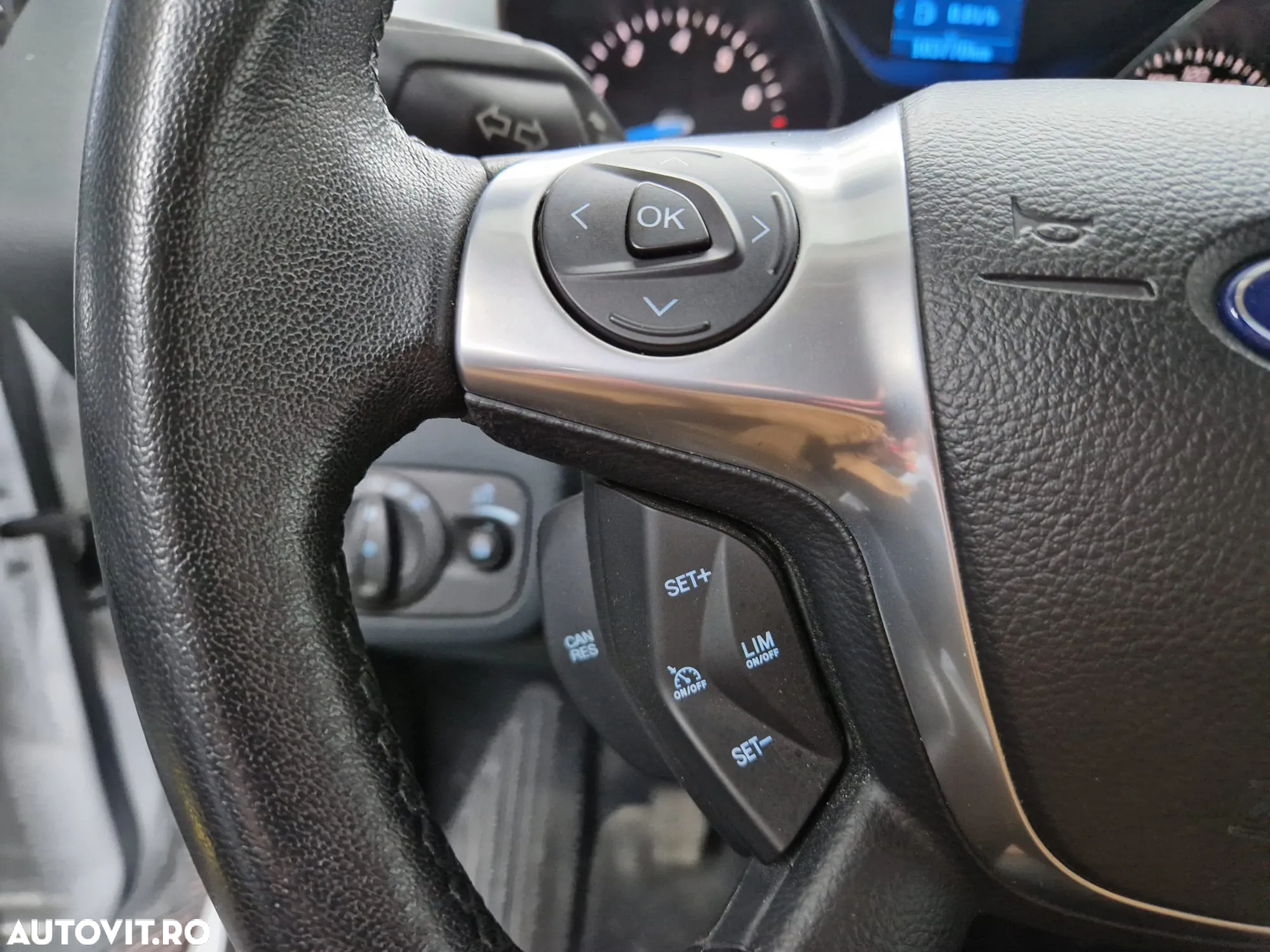 Ford C-Max 1.0 EcoBoost Start-Stopp-System Trend - 11