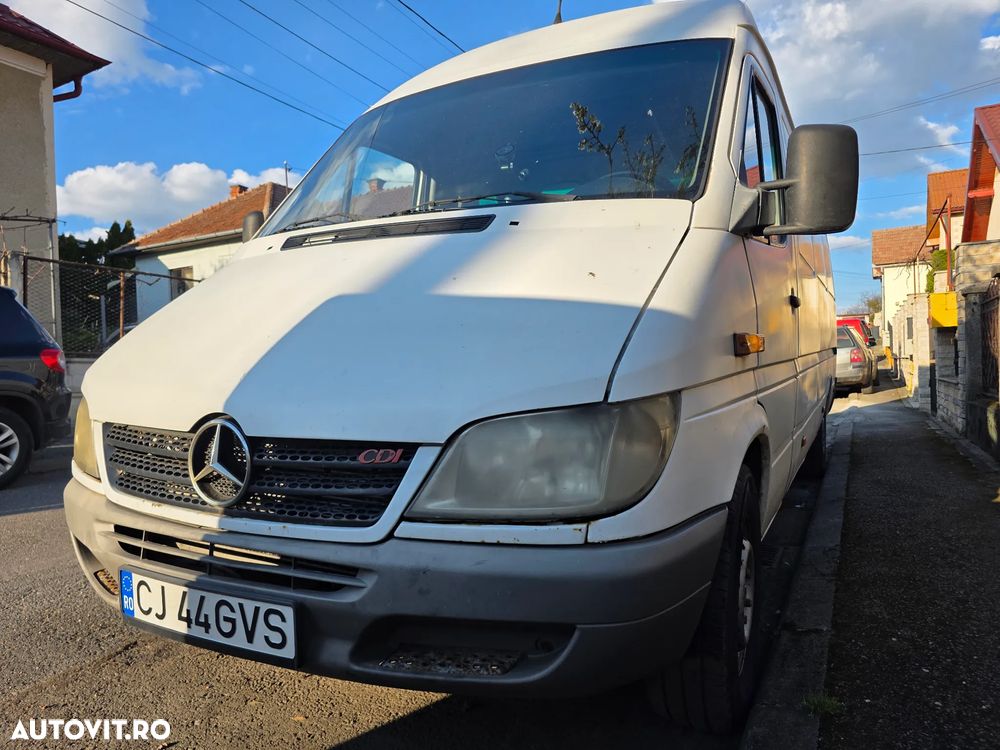 Mercedes-Benz Sprinter - 3