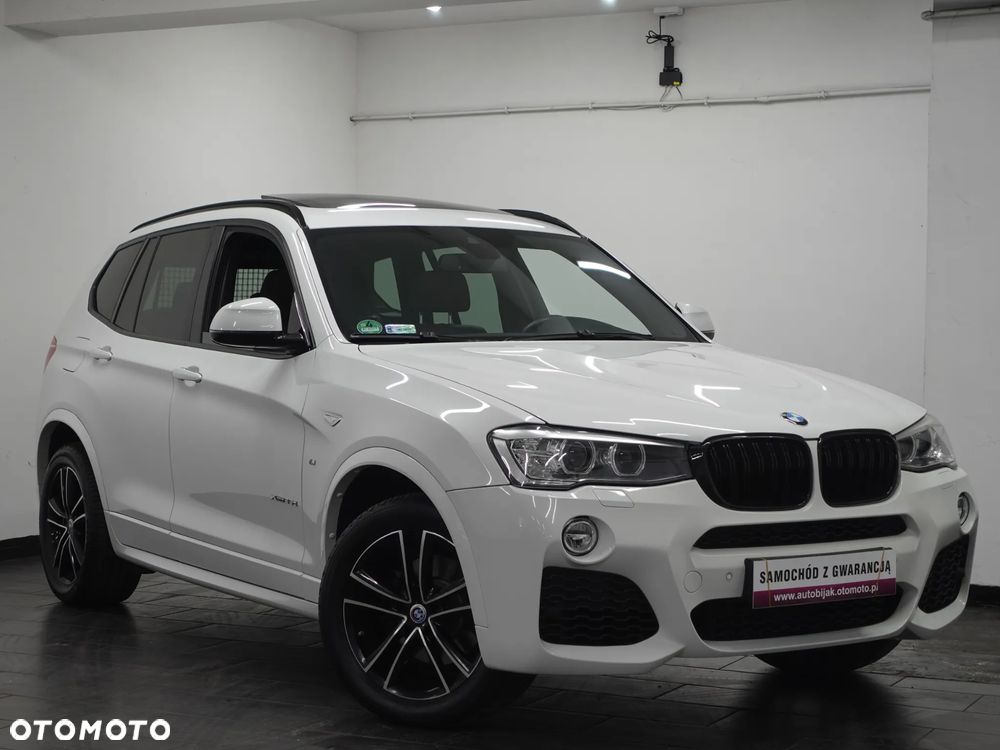 BMW X3 xDrive35d Sport-Aut M Sport - 9