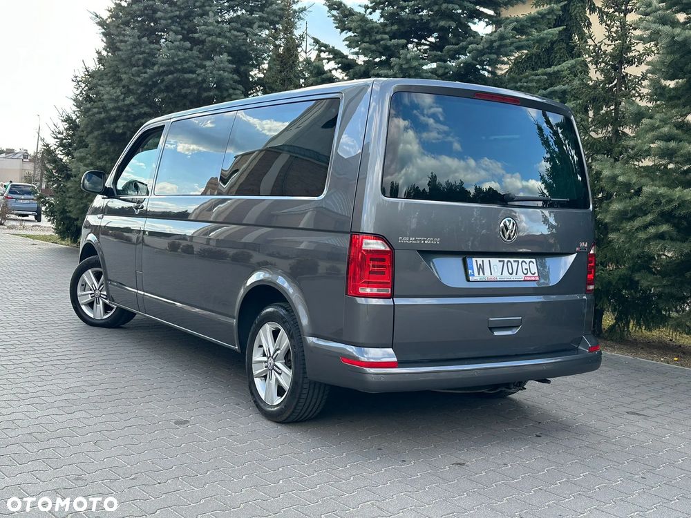 Volkswagen Multivan 2.0 BiTDI L2 Comfortline 4Motion DSG - 12