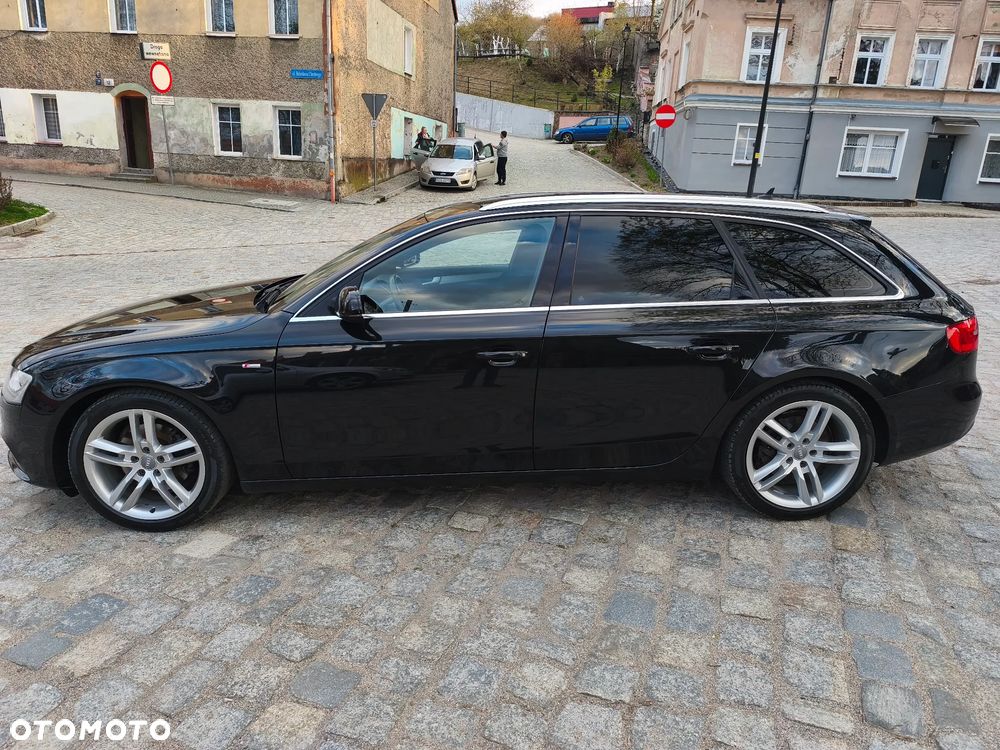 Audi A4 Avant - 2