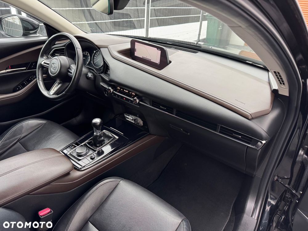 Mazda CX-30 2.0 mHEV Hikari 2WD - 24