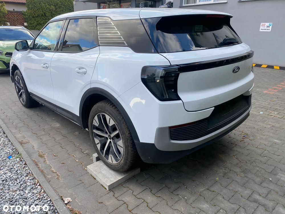 Ford Explorer Elektromotor mit Extended Range RWD 77kWh - 6