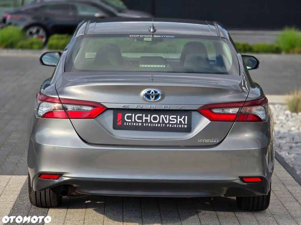 Toyota Camry 2.5 Hybrid Prestige CVT - 9