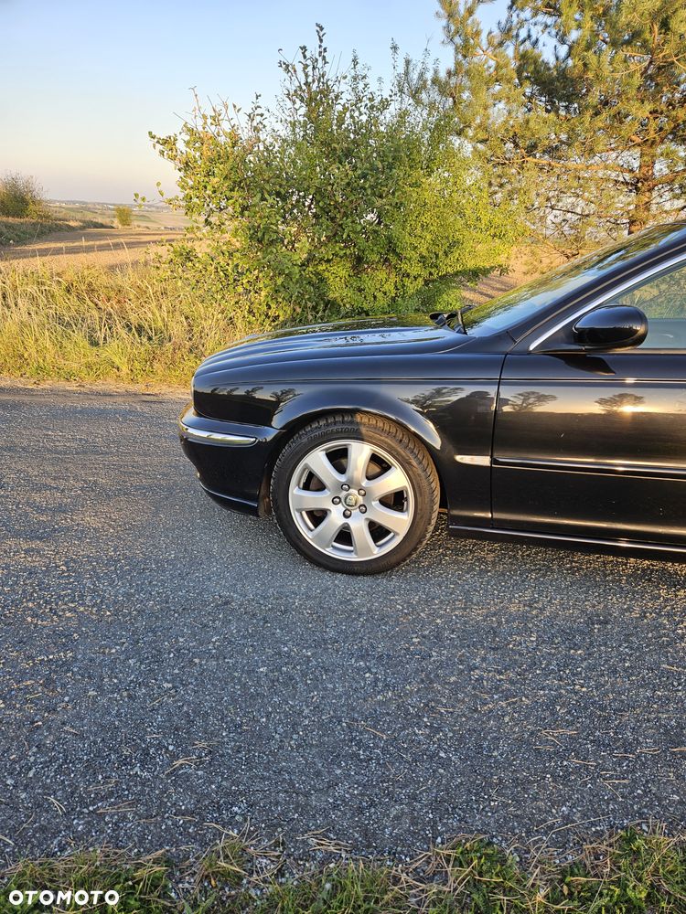 Jaguar X-Type 3.0 Executive - 4