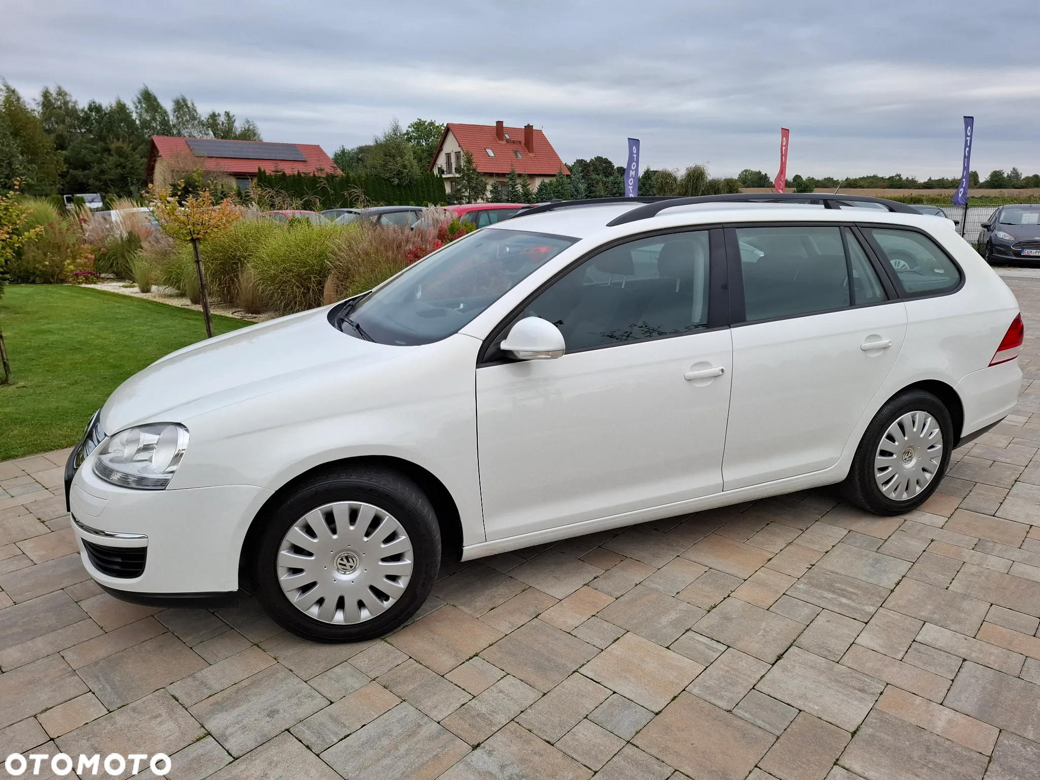 Volkswagen Golf Variant 1.6 Comfortline - 11