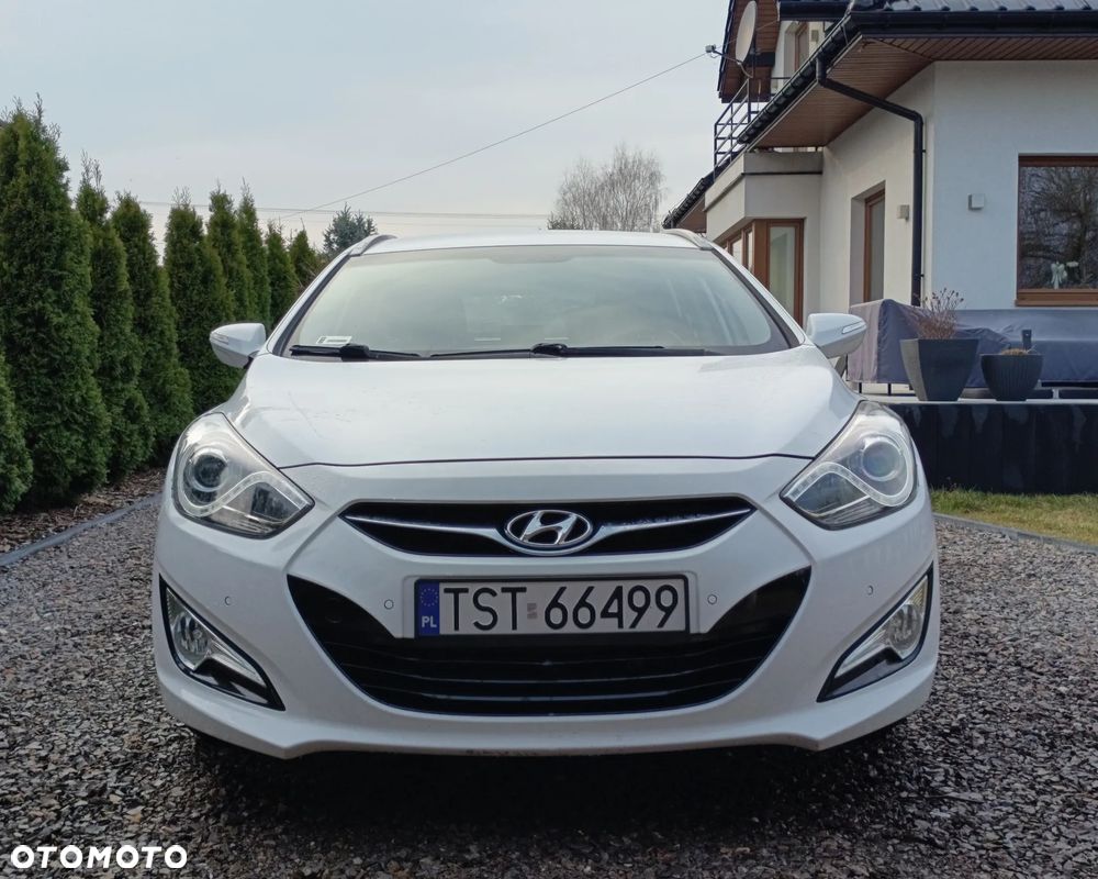 Hyundai i40 1.7 CRDi Style - 5
