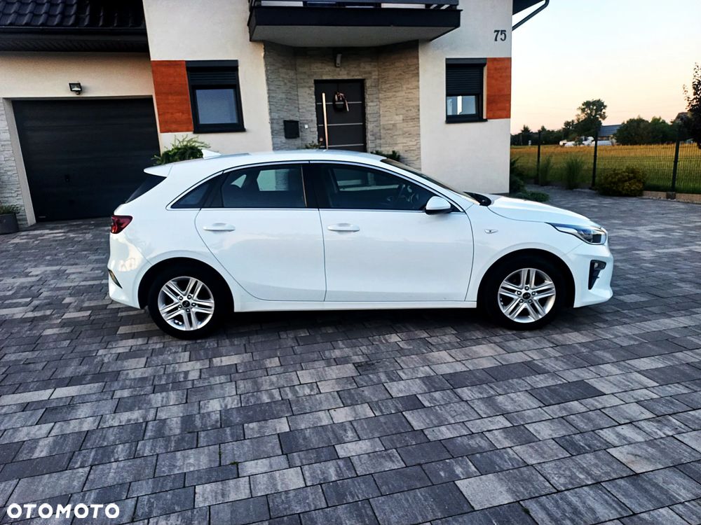 Kia Ceed 1.6 CRDi DCT Spirit - 5