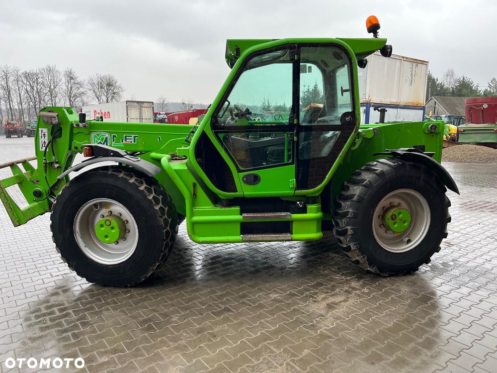 Merlo Panoramic 55,9 - 7