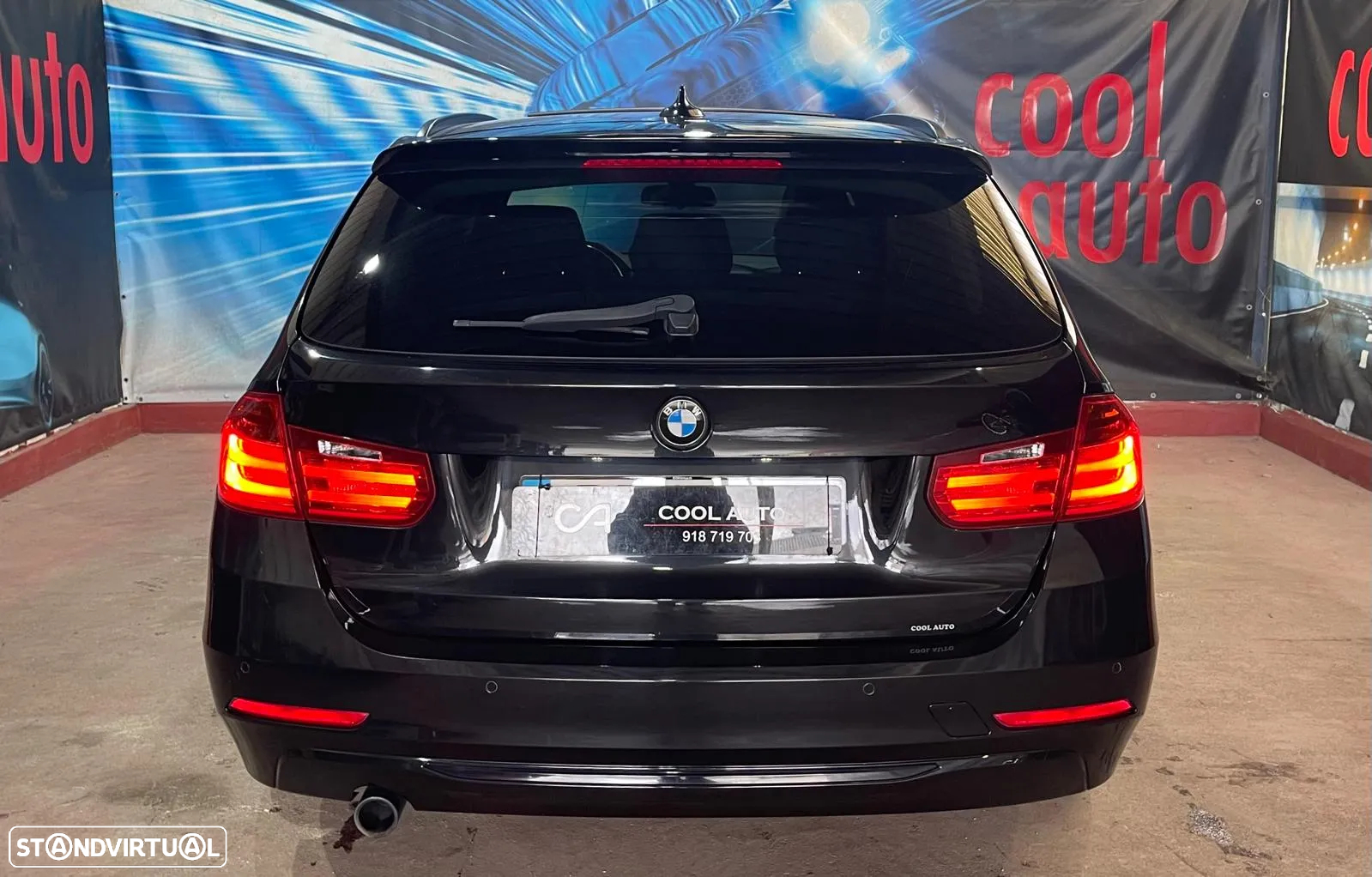 BMW 320 d Touring Sport Line - 5