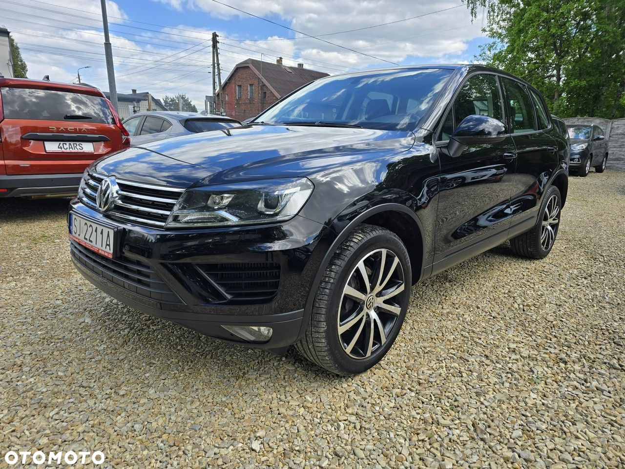 Volkswagen Touareg 3.0 V6 TDI BMT Business Line - 32