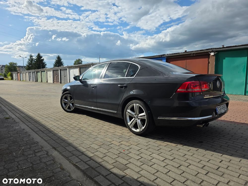 Volkswagen Passat 2.0 TDI 4Mot Comfortline - 4