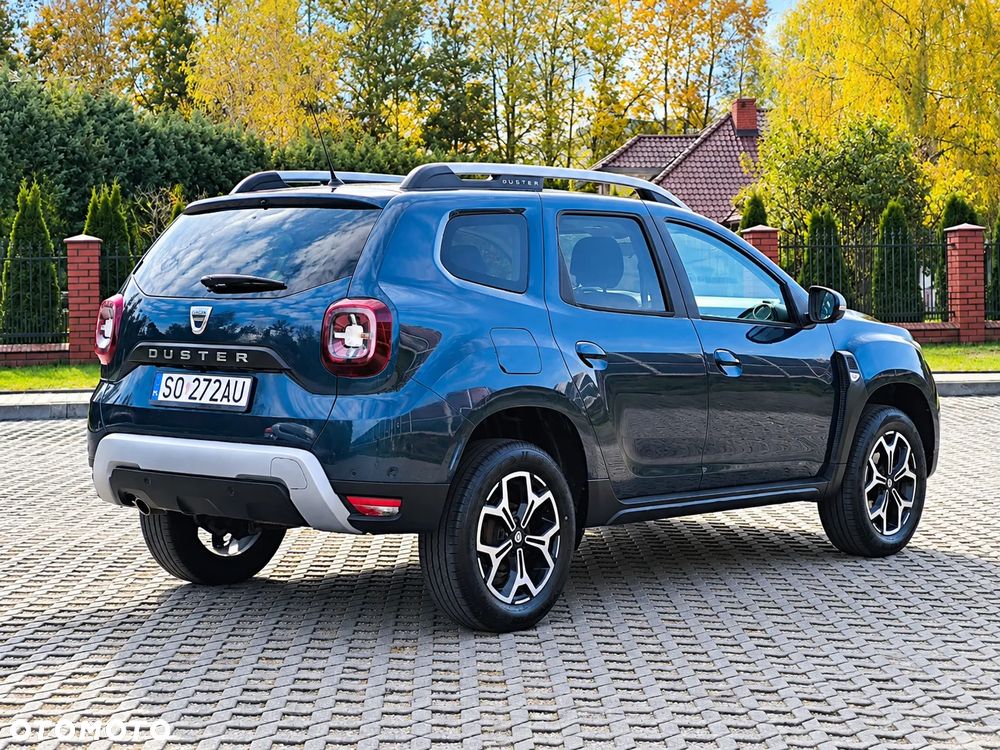 Dacia Duster TCe 130 2WD GPF Prestige - 6