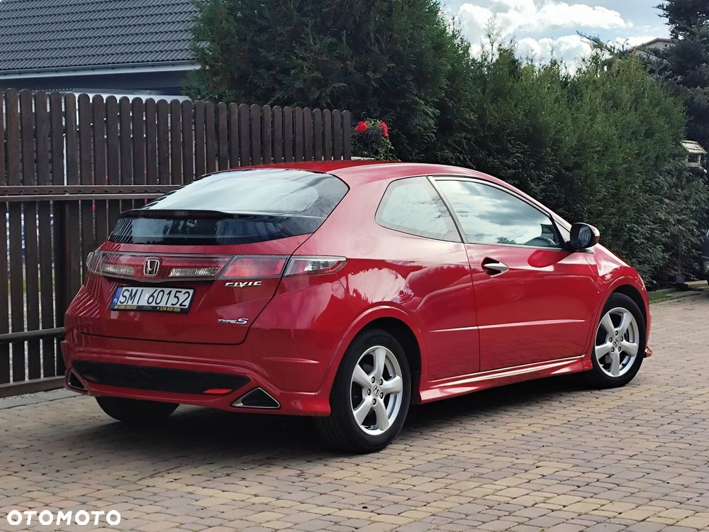 Honda Civic 1.4 i-VTEC Type S - 30