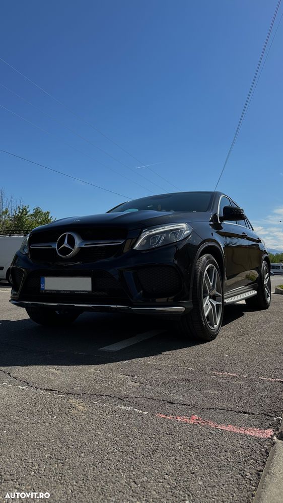 Mercedes-Benz GLE Coupe - 2