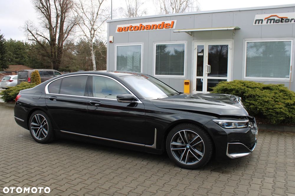 BMW Seria 7 740d xDrive - 1