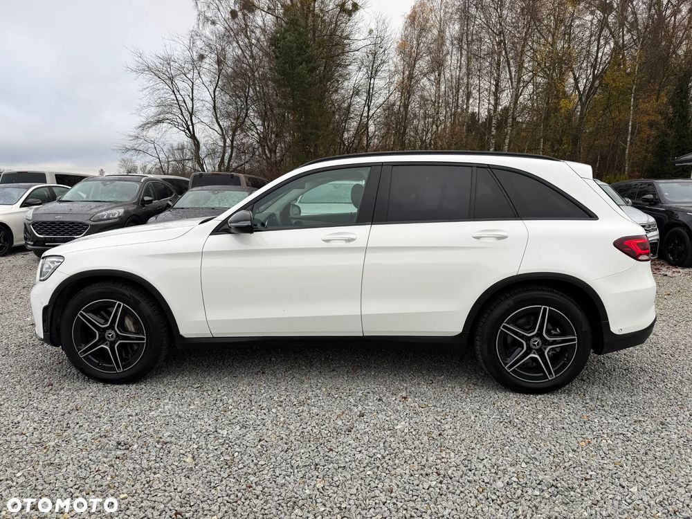 Mercedes-Benz GLC 200 d 4Matic 9G-TRONIC AMG Line - 8