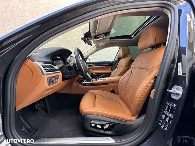 BMW Seria 7 - 8