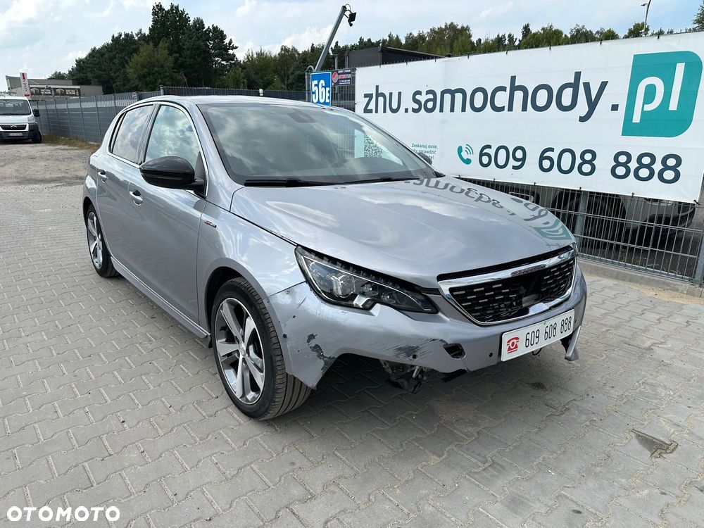 Peugeot 308 1.2 PureTech GPF GT Pack S&S - 3