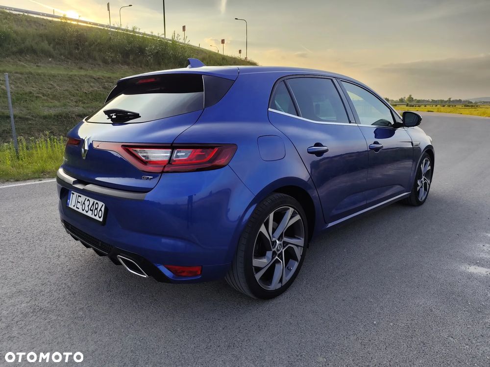 Renault Megane ENERGY TCe 205 EDC GT - 7