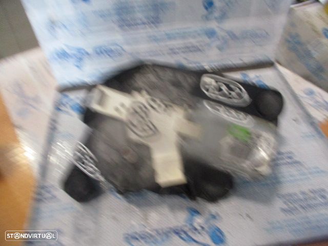 Motor Limpa Vidros Tras 9683627380  W000007121 CITROEN DS3 1 A55 FASE 1 2010 1.6HDI 112CV 3P BRANCO TRAS VALEO - 1