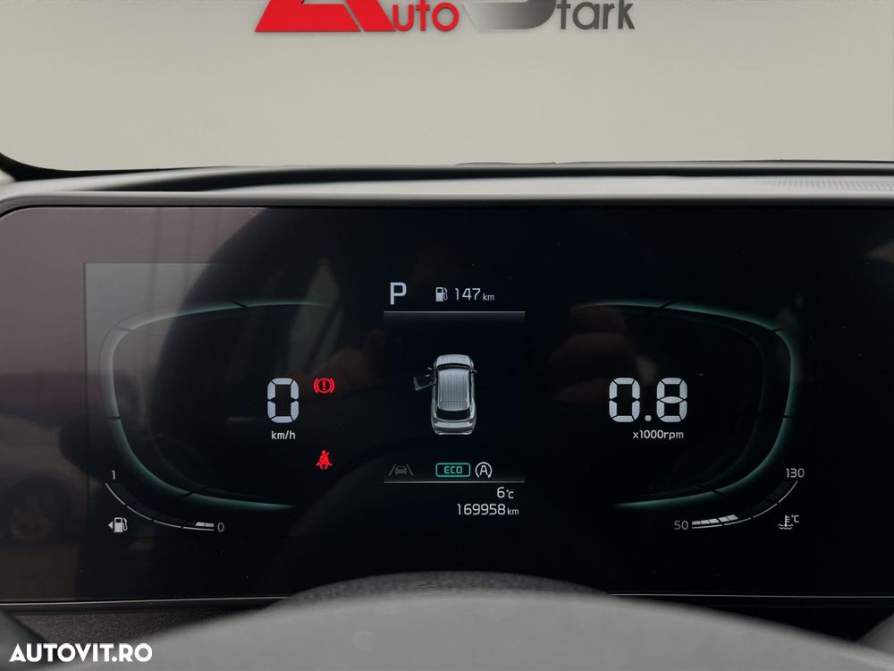 Kia Sportage 1.6 CRDI 2WD Eco-Dynamics+ (48V M-H) DCT Spirit - 7