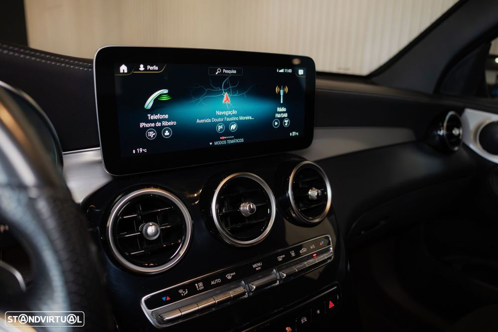 Mercedes-Benz GLC 300 de Coupe 4Matic 9G-TRONIC AMG Line - 41