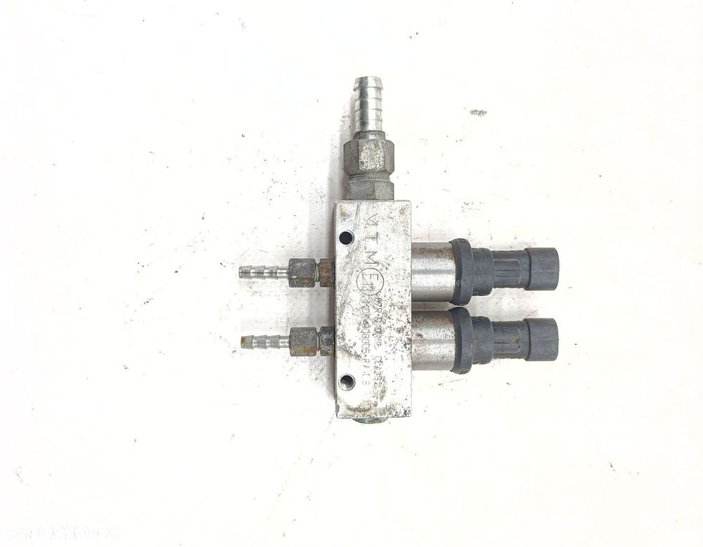 LISTWA WTRYSKOWA GAZU LPG 09SQ99020002G - 3