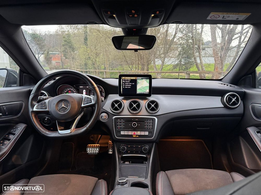 Mercedes-Benz CLA 180 - 15