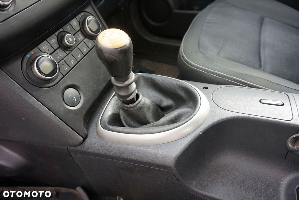 LEWAREK ZMIANY BIEGÓW WYBIERAK LINKI QASHQAI I J10 LIFT 1.5 DCI  NISSAN 2009-2013 - 1