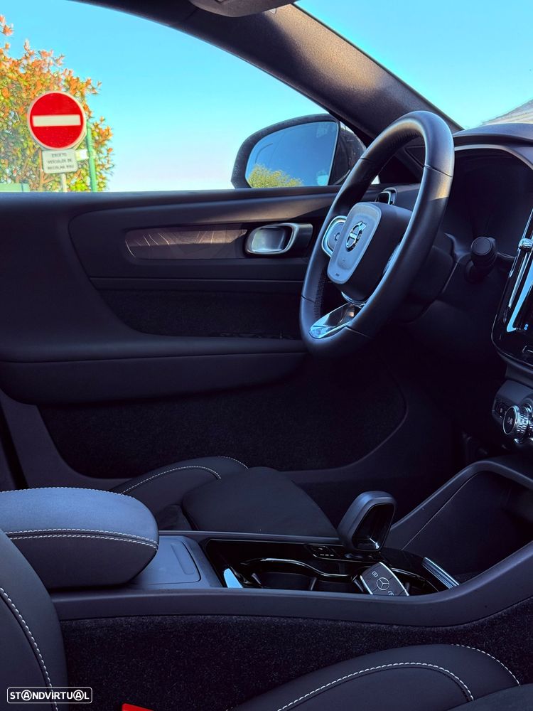 Volvo C40 Recharge Twin Plus - 16