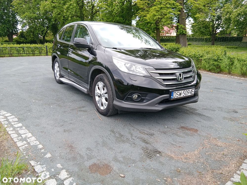 Honda CR-V 1.6i-DTEC Elegance (2WD) - 3