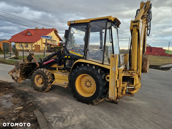 Caterpillar Cat 428 C