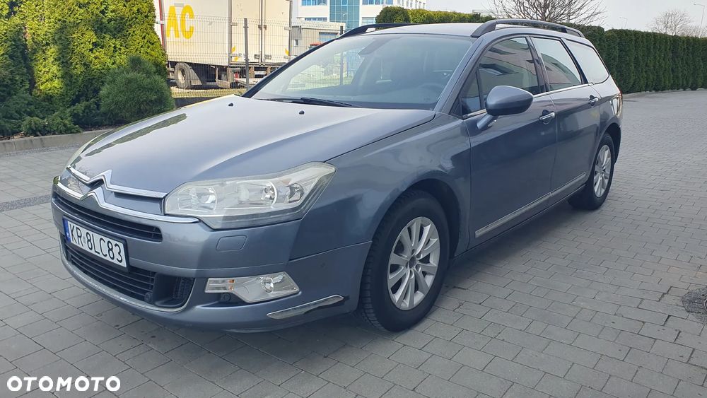 Citroën C5 e-HDi 115 EGS6 FAP Selection - 1