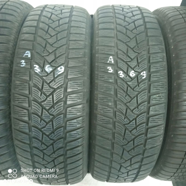 DUNLOP WINTER SPORT 195/65R15