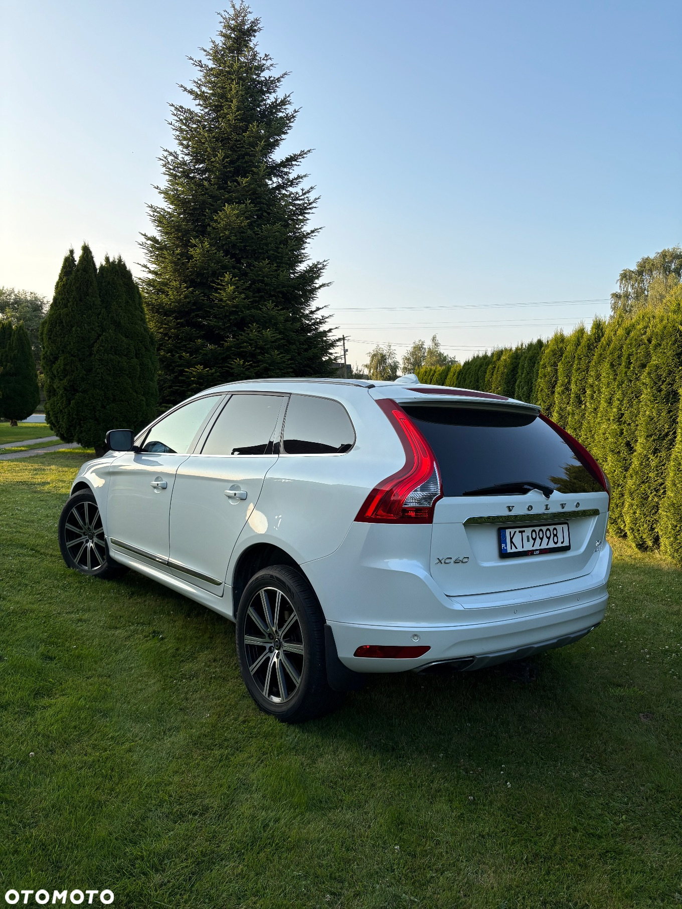 Volvo XC 60 T6 Geartronic Linje Inscription - 2