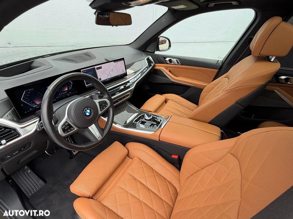 BMW X5 2024 — imagine 6