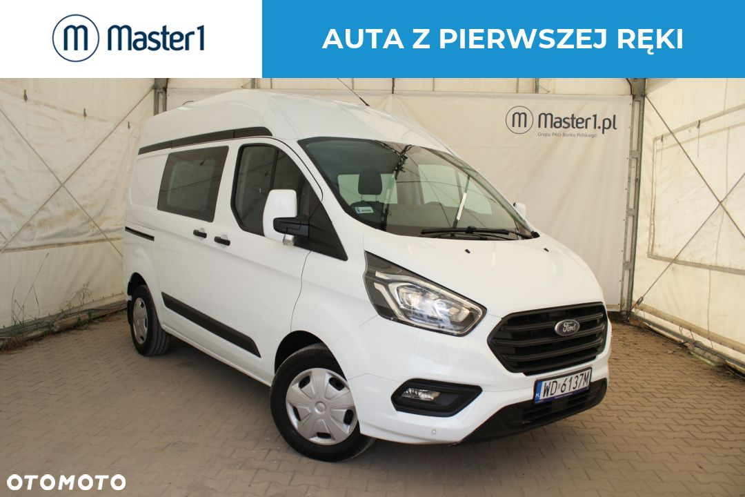 Ford Tourneo Custom - 5