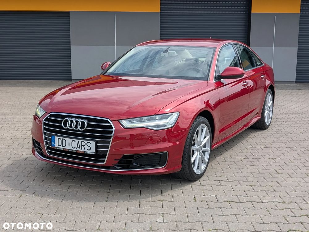 Audi A6 Limousine 2.0 TDI ultra - 8