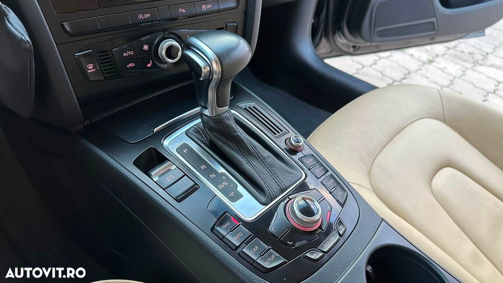 Audi A5 Limuzina - 10