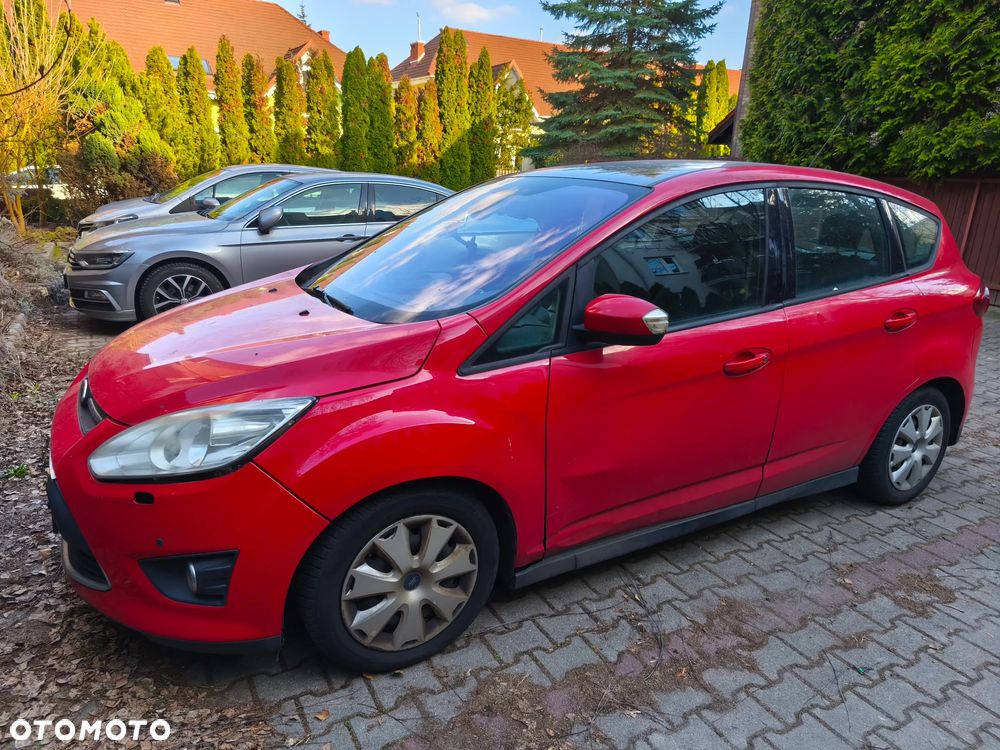 Ford C-MAX 1.6 EcoBoost Edition ASS - 1