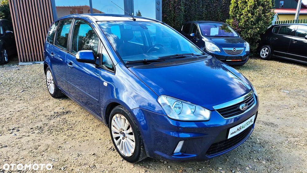 Ford C-MAX 1.8 Titanium - 5