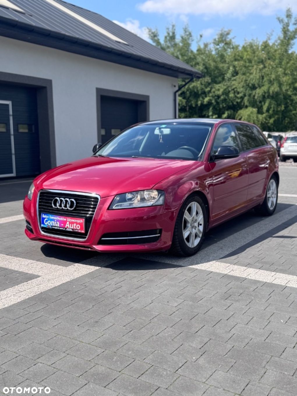 Audi A3 - 1