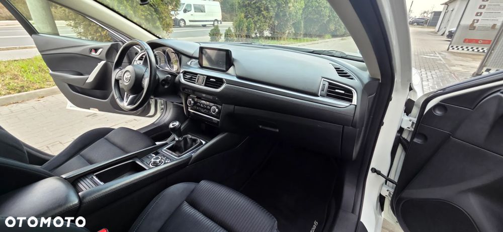 Mazda 6 SKYACTIV-G 165 Exclusive-Line - 39