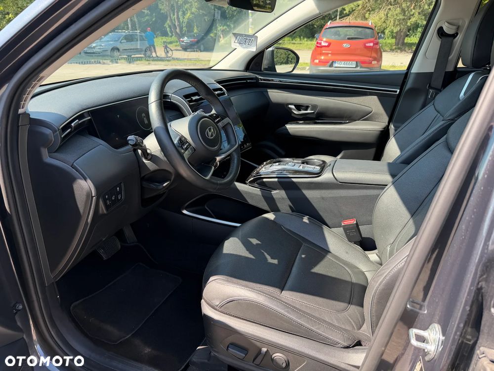Hyundai Tucson - 14