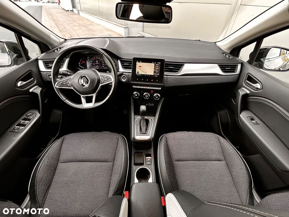 Renault Captur 1.3 TCe mHEV Intens EDC - 6