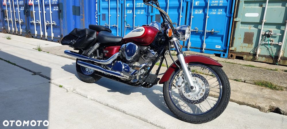 Yamaha Drag Star - 9