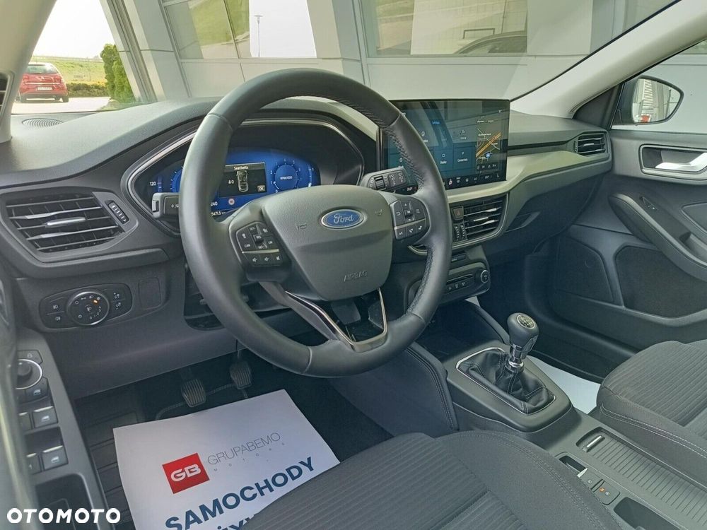Ford Focus 1.0 EcoBoost Titanium X - 13