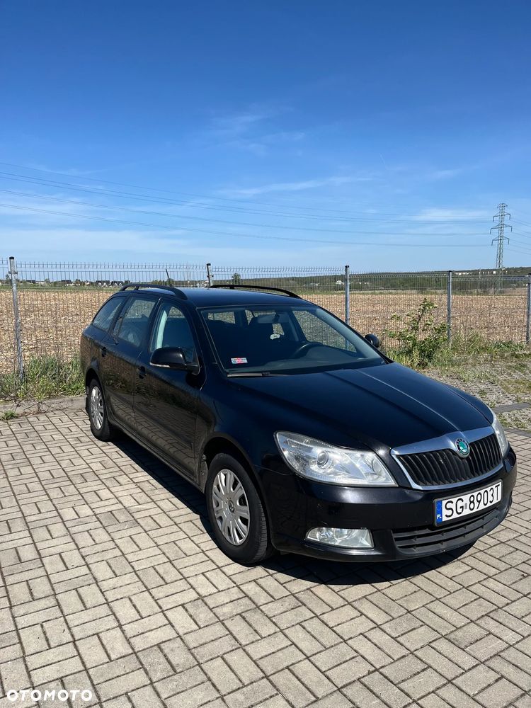 Skoda Octavia 1.6 TDI Ambiente - 3