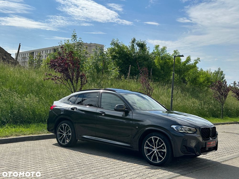 BMW X4 xDrive20d M Sport Edition - 16